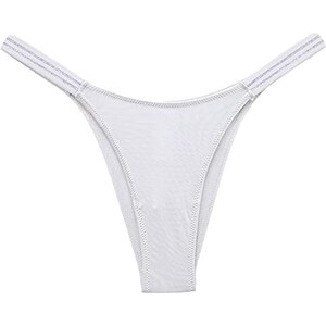 Bikini Donna Push Up Taglia Unica – Nero, In Nylon E Spandex, Nuovo Con Etichette