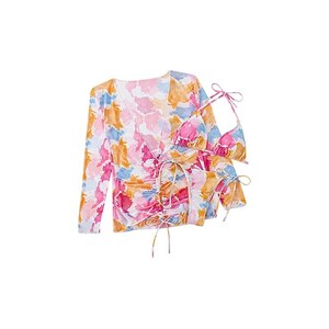 Costume Da Bagno Intero Donna Con Scollo A V E Inserti In Rete, Nero, Taglie L/XL, Con Spalline Regolabili E Imbottitura Rimovibile, Modellante - 5