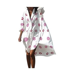Copricostume Donna Mare Cover Up Lungo Uncinetto Vestito Spiaggia Abito Crochet Beach Dress Copribikini Copri Costumi