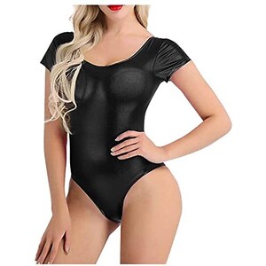 Mutande Tanga In Cotone Nightaste - Confezione Da 5 Pezzi Per Donna - Foto 2