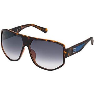 GUESS Occhiali Da Sole Uomo Modello GU00117 - Prodotto MARCOLIN, Design Elegante E Moderno