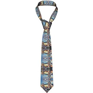 Cravatta Corta Pre-tied Cravatta Pre-annodata Uomo Per Matrimonio - In Raso Poliestere, Colore Solido, Stile Alveare, Confezione Da 2 Pezzi Accessorio Matrimonio Pre-legata