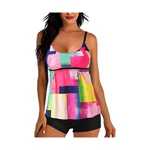 Swim Oasis Set bikini premium da donna 3 pezzi con gonna copricostume