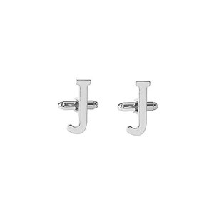Gemelli Da Uomo Personalizzati Poker - Argento E Rame - Regalo Matrimonio, Compleanno, San Valentino - Homxi