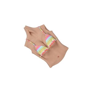 Forme Seno In Silicone Realistico Coppe B-H – Piatto Pettorale Per Crossdresser
