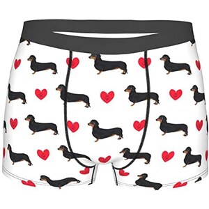 CEWIFO mutande uomo boxer perizoma cotone perizoma uomo sexy pizzo
