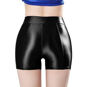Pantaloncini Rossi Donna in Abbigliamento Sportivo