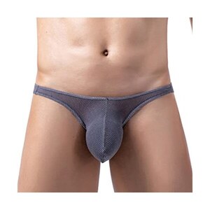 PULIOU Mutande Donna In Cotone - Slip Culotte Vita Alta Comodi E Elasticizzati - Pacco Da 5 - Intimo Morbido E Traspirante