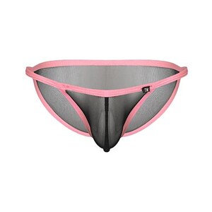 Boxer Uomo In Rete Traspirante: Vita Bassa, Elasticizzato, Sportivo, Taglie S-XL