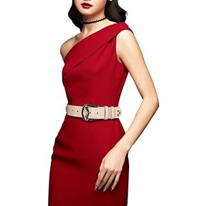 Cintura Piena Strass Diamante Cintura Donna Vita Catena Donna - Foto 9