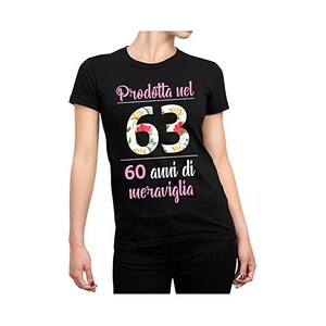 Bulabadoo Tshirt Compleanno 58 Anni - Un Uomo Un Mito Una Leggenda - 58 Anni Di Puro Splendore Maglietta Compleanno Simpatica Idea Regalo Compleanno 58 Anni Idea Regalo Uomo 106231855