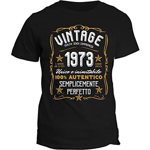 Maglietta Con Ricamo Cervo - T-Shirt Cacciatore Di Alta Qualit&agrave; In Cotone - Idea Regalo Uomo/Donna