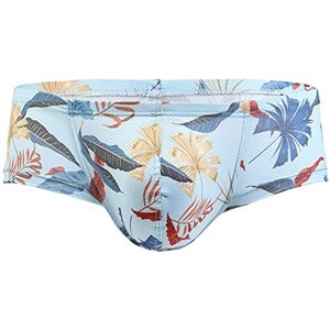 DAVID ARCHY Intimo da uomo Sacchetti modali Boxer con