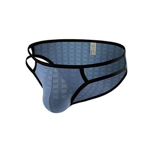 Armata di mare 3 Slip Mutande da Uomo Cotone Elasticizzato con Elastico Interno e Scritta Bianco Nero Grigio Blu (5/L, Bianco