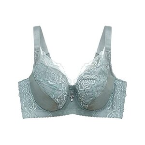 Selente My Secret Reggiseno Con Ferretto Taglie Forti, Nero Imbottito