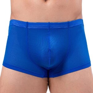 6 Slip uomo Cotonella in cotone vita bassa con elastico esterno basso