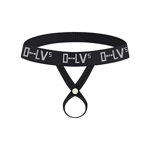 Mutandine Uomo Vita Bassa - Seta Ghiacciata, Rete, Sexy, Taglie S/M/L, 85% Nylon 15% Elastan - Foto 7