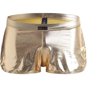 MCT Herren Bade SLIP Badehose Swell Push-Up Bulge TANGA In BLAU In - Foto 12