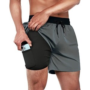 BFYSFBAIG Pantaloncini Da Bagno Uomo Costume In Mare Costumi Da Bagno Uomo Mare Sportivo Estivi Vacanze Costumi Da Bagno Uomo Rinj11 Bianco Xxl 121659727