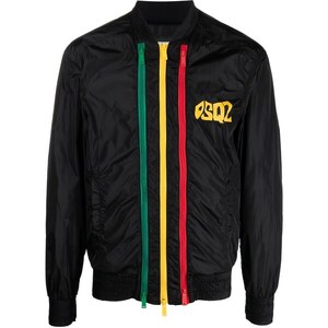 Dsquared2 Bermuda con logo stampato DQ0080-D005S main image 1