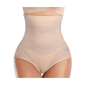 Guaina Contenitiva Donna Gotoly - Mutandine Modellanti Pancia Piatta Con Ferretti - Foto 6