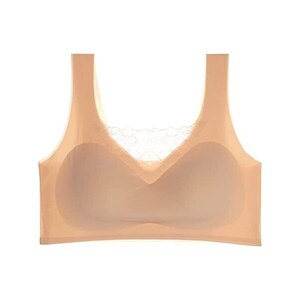 Reggiseno Invisibile Schiena Scoperta - Senza Ferretto, Push Up, Scollo Profondo, Multiway - Foto 5