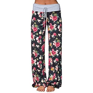 Pantalone Harem Holgados Hippie Boho Talla Grande Para Mujer | Meses sin interés