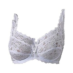 Abito Da Notte In Raso Setoso Per Donna – Scollo Americano, Schiena Scoperta, Pizzo E Farfalle – Camicia Da Notte Elegante - 4