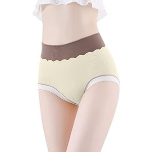 Mutande Donna Brasiliana In Pizzo - Slip Senza Cuciture, Intimo Sexy Hipster, Confortevole - Foto 2