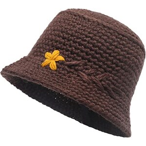 Cappello Invernale Donna In Maglia – 2 Pezzi Con Fodera In Pile, Caldo Ed Elegante - 3