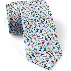 Cravatte E Papillon Da Uomo Clip Blu | Acquisti Online Su - Foto 9