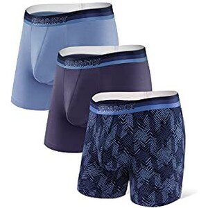 Boxer Uomo Fantasia In Jersey Di Cotone Mercerizzato - Foto 6