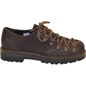 REBECCA VAN DIK Mocassino Donna Testa Di Moro In Pelle MOCASSINO