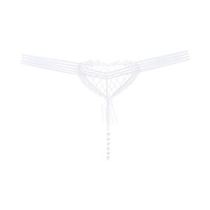 Marks & Spencer Mutande Invisibili Donna In Cotone E Modal - Confezione Da 5, Colore Bianco, Taglia 58 - 5