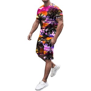 Pantaloni Larghi Da Uomo Con Tasche – Tuta Sportiva In Cotone 80%, Quattro Stagioni, Taglie Forti