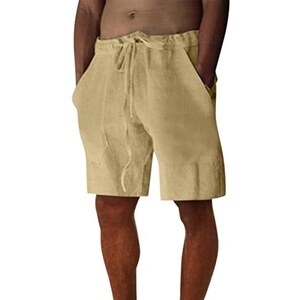Sacai Pantalone cargo in misto cotone - Kaki