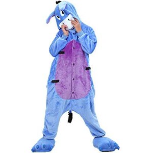 Pigiama Unicorno Kigurumi - Costume Animato, Per Halloween E Feste - Foto 2