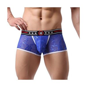 Slip Boxer Da Uomo In Cotone Intimo All'ingrosso - Alibaba - Foto 7