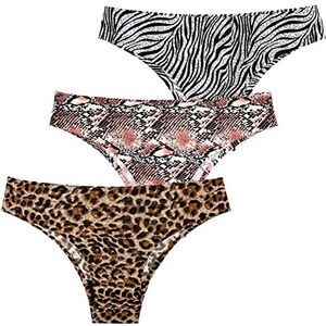 Viunychn Perizoma Donna Senza Cuciture Pizzo Tanga Perizoma Donna Sexy