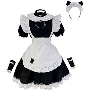 Velo Da Sposa Gotico Nero JUSTUSNX - Doppio Strato Con Fiocco, Per Cosplay E Halloween - Foto 8