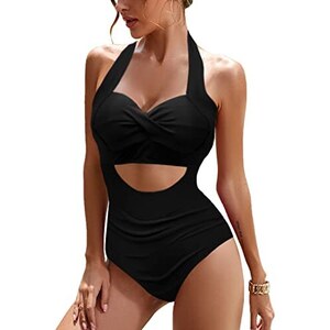 adidas Performance costume da bagno intero 3 Bar Logo | acquista su