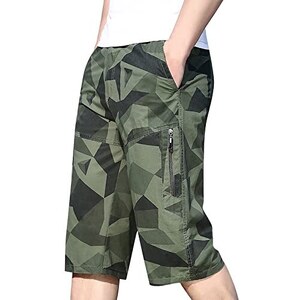 Pantaloni Uomo Lavoro Pantaloni Da Lavoro Tuff Stuff Extreme 700, Multi-Tasca, In Tela Cordura - Stile Snickers, Per Uomo Tuta Officina - Foto 7