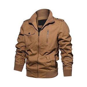 Giacca Uomo Invernali Giacca Lino Uomo Hu00f6henhorn, Skibbo - Giacca Da Uomo Per Il Tempo Libero, Imbottita, Per Giacca Uomo Mezza Stagione