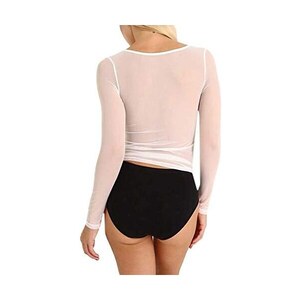 Lingerie Sexy Buitifo One Piece Babydoll A Rete - Abbigliamento Intimo Donne Sensuale - Foto 11