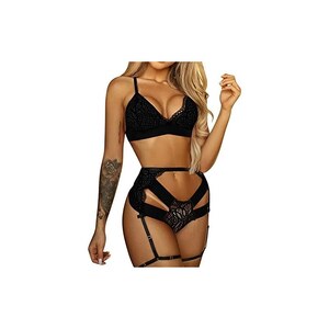 Feba Modellante Corpo Bikini Set per Donna S2L2N1 (Modello-02ZD, EU Cup