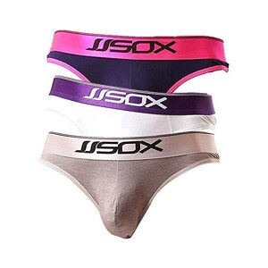 Perizoma Uomo In Nylon E Spandex - Slip Sexy Vita Bassa, Confortevole Ed Elastico, Per Uso Quotidiano E Sport