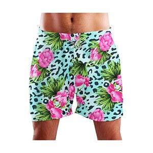 Pantaloncini Surf Essentials Bambini - Tessuto Tecnico Traspirante, Slip Interno, Coulisse