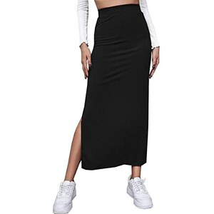 WildPinky moda stampa floreale gonne donna estate Vintage elegante alta elastico in va gonna lunga Boho Casual femminile gonna a trapezio  200000345