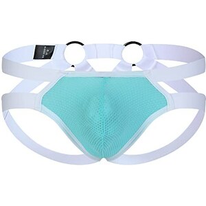 Slip Uomo Rossi Biancheria Intima Sexy Uomo Perizoma Uomo Sexy A Vita Bassa - Retro A T, Tasche Per Rigonfiamento, Seta Ghiacciata Slip Vita Bassa Slip Rosso Uomo