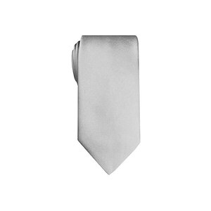 Elegante Corbata De Lazo Negro Con Textura De Satén Brillante Y Sombras